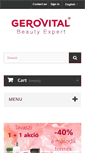 Mobile Screenshot of g-online.hu
